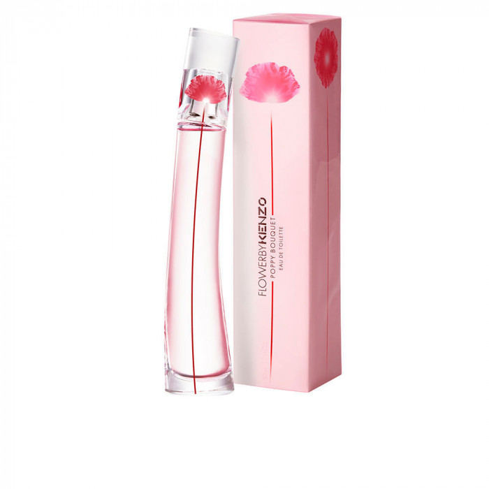 FLOWER BY KENZO POPPY BOUQUET EDT FLORALE 50 ML