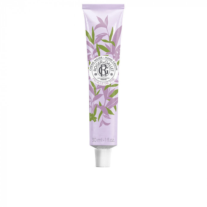 FEUILLE DE THE CREMA MANOS Y UÑAS 30 ML