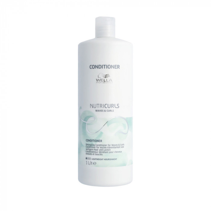 NUTRICURLS CONDITIONER 1000 ML