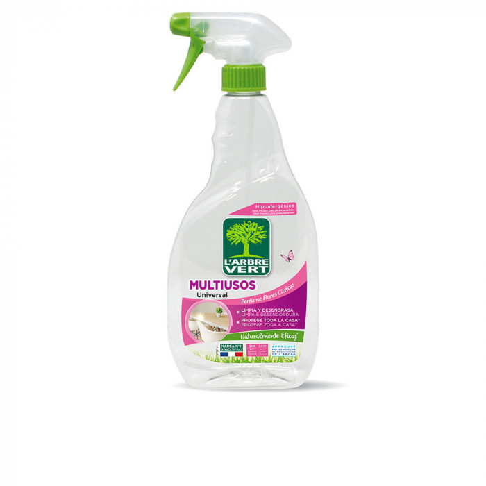 LARBRE VERT MULTIUSOS CITRUS DESENGRASANTE PISTOLA 740 ML