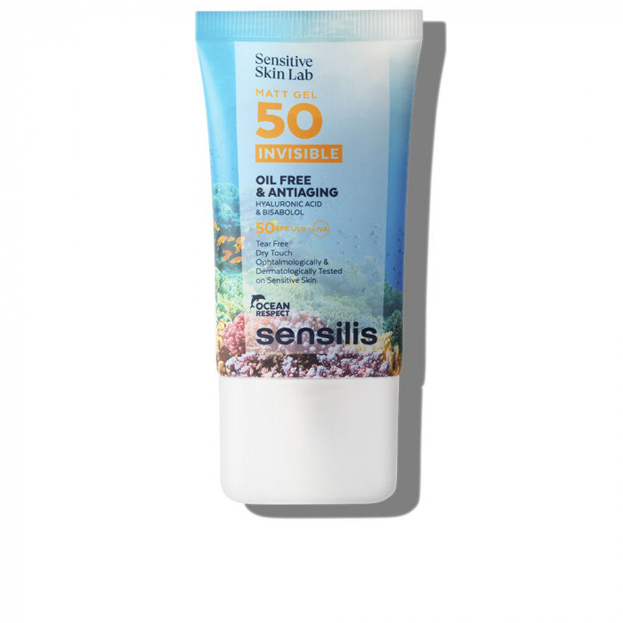 MATT GEL INVISIBLE OIL FREE GEL ANHIDRO SPF50+ 200 ML