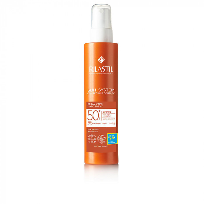 SUN SYSTEM SPRAY VAPO SPF50+ 200 ML