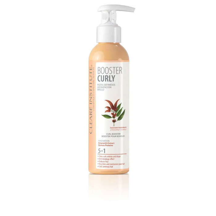 BOOSTER CURLY IZOS DEFINIDOS HIDRATACIÓN BRILLO 200 ML