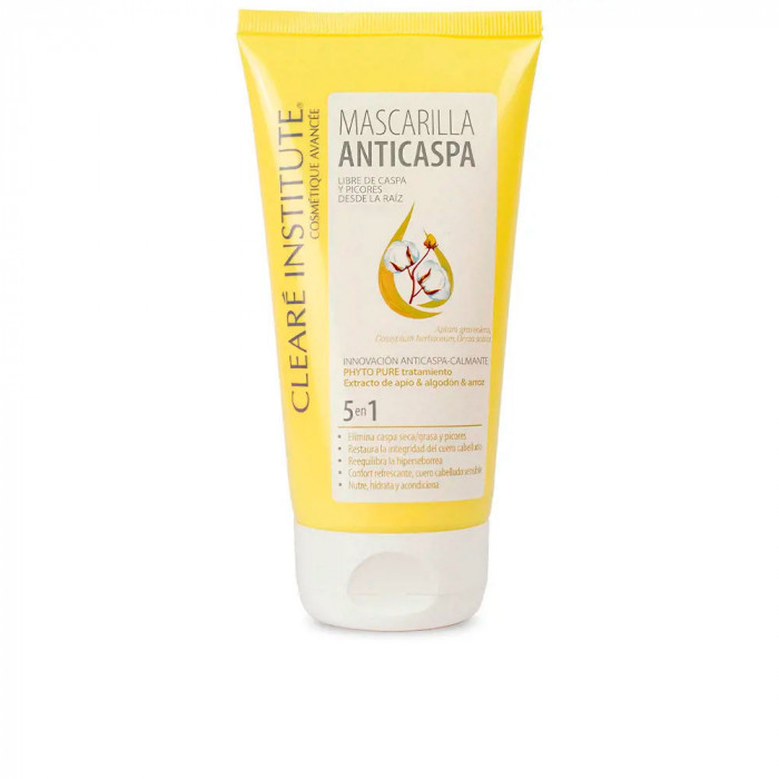 ANTICASPA MASCARILLA 150 ML