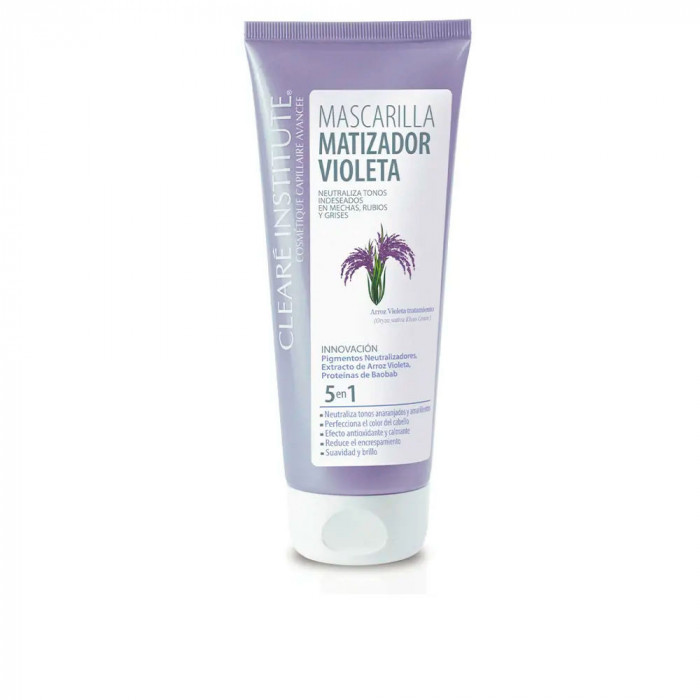 MATIZADOR VIOLETA MASCARILLA 200 ML