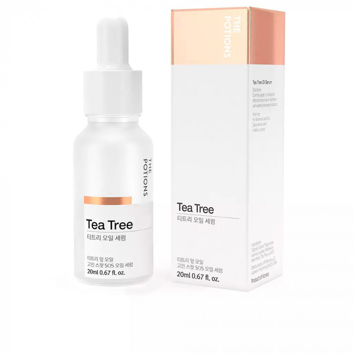 TEE TREE OIL SERUM 20 ML