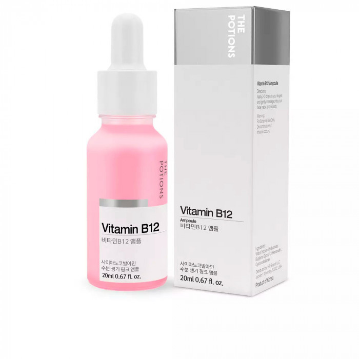 VITAMIN B12 AMPOULE 20 ML