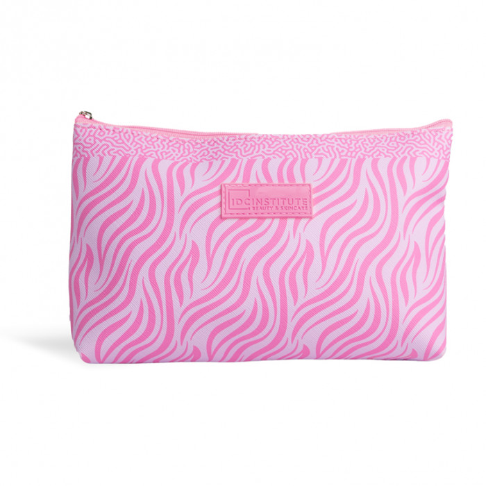 IDC INSTITUTE COSMETIC BAG