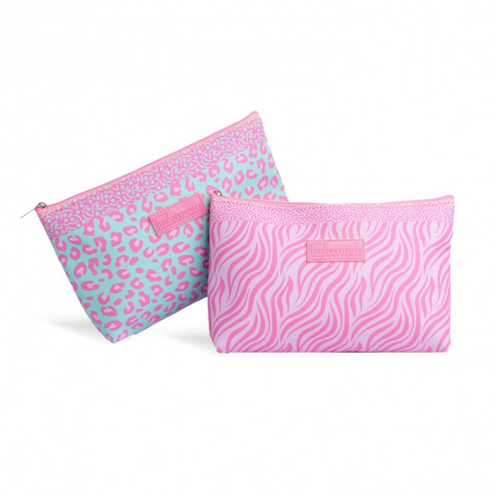 IDC INSTITUTE COSMETIC BAG