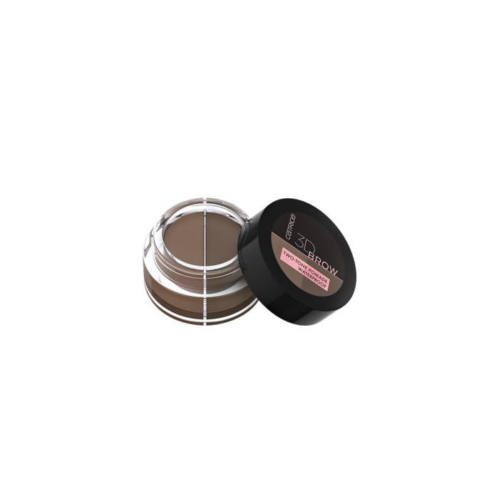 CATRICE 3D BROW TWO-TONE CREMA WATERPROOF 010