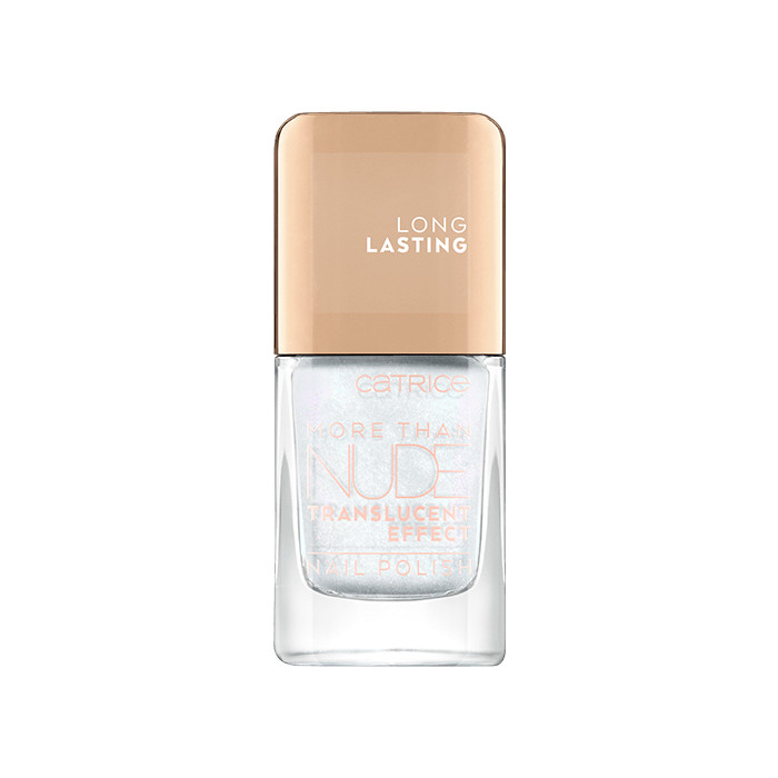 CATRICE 933509 esmalte de uñas Blanco