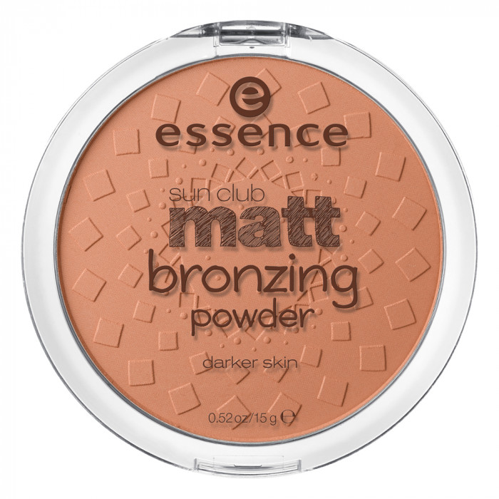 Essence 5258640001 polvo facial EBC0A7