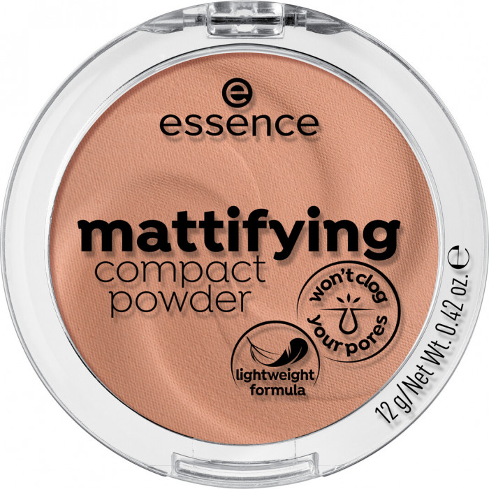 ESSENCE POLVOS COMPACTOS MATIFICANTES 02