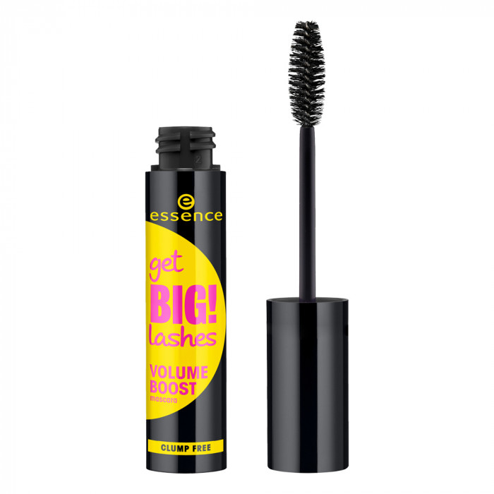 ESSENCE GET BIG! MASCARA DE PESTAÑAS VOLUMINIZADORA