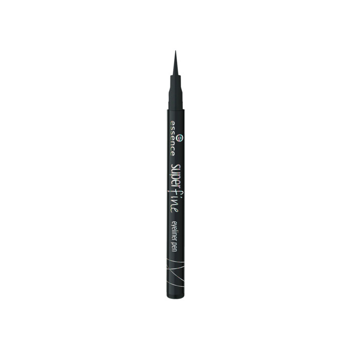 ESSENCE ROTULADOR EYELINER SUPER FINO 01