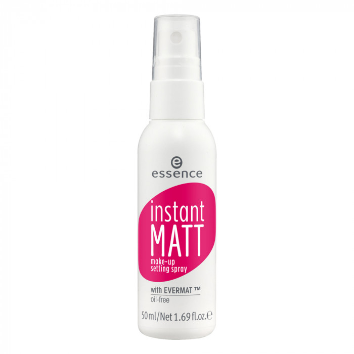 ESSENCE INSTANT MATT MAKE-UP SETTING SPRAY