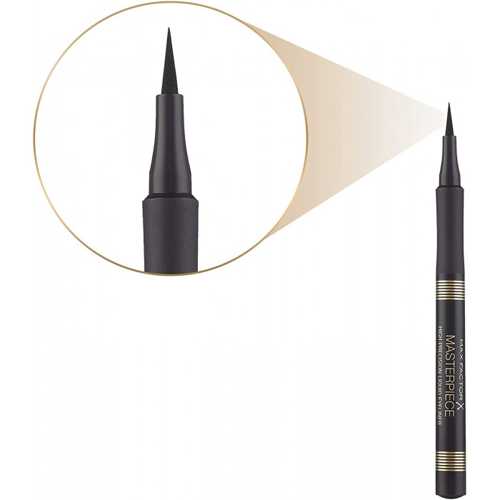 MASTERPIECE HIGH PRECISION LIQUID EYELINER 01-BLACK