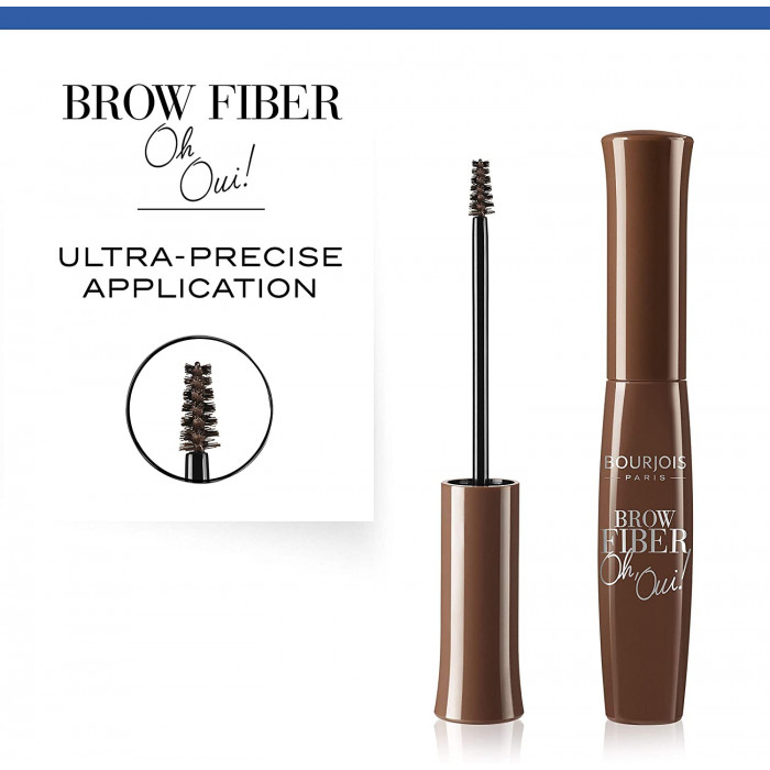 BOURJOIS BROW FIBER 002