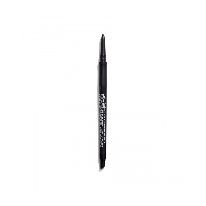 THE ULTIMATE EYELINER WITH A TWIST 07-CARBON BLACK