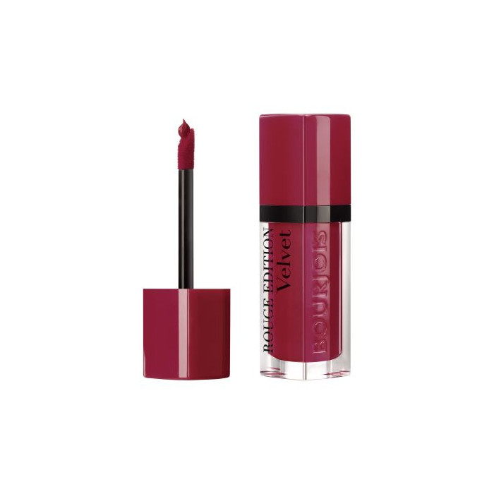 BOURJOIS ROUGE EDITION VELVET 08