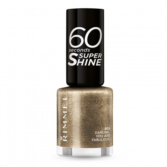60 SECONDS SUPER SHINE 809 -DARLING YOU ARE FABULOUS