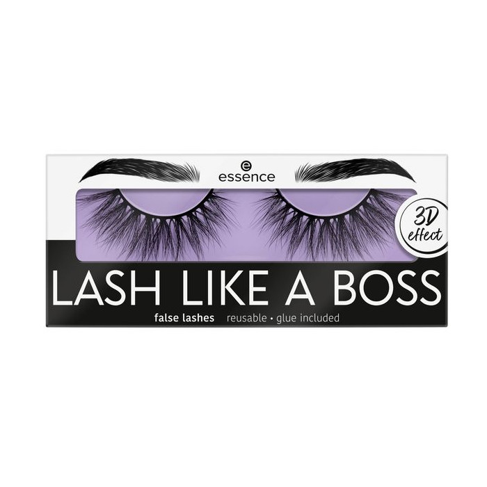 ESSENCE LASH LIKE A BOSS PESTAÑAS ARTIFICIALES 02