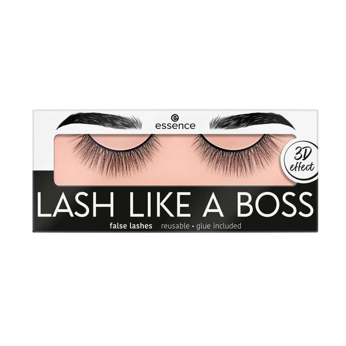 ESSENCE LASH LIKE A BOSS PESTAÑAS ARTIFICIALES 03