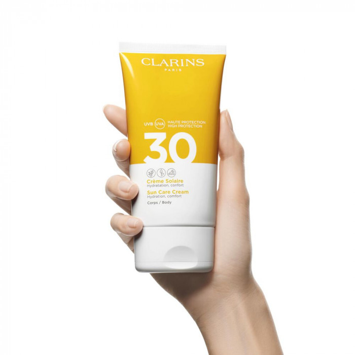 SOLAIRE CREME SPF30 150 ML