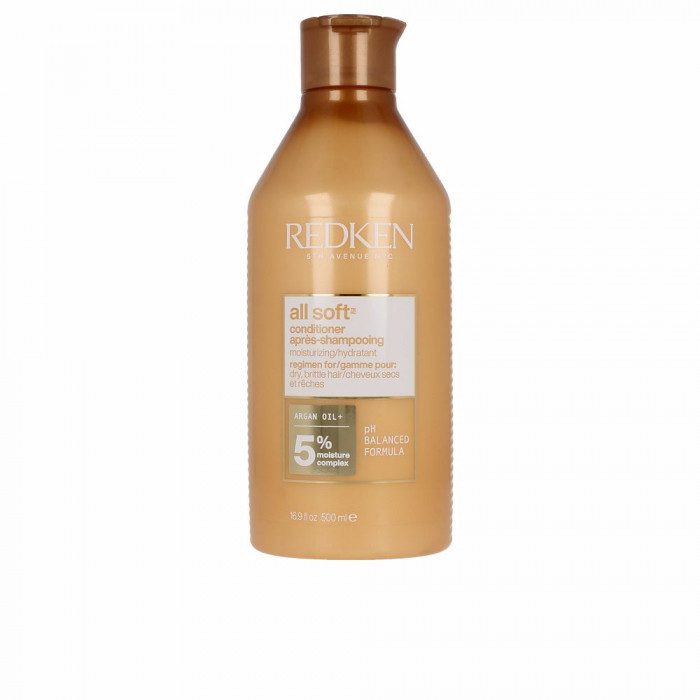 ALL SOFT CONDITIONER 500 ML