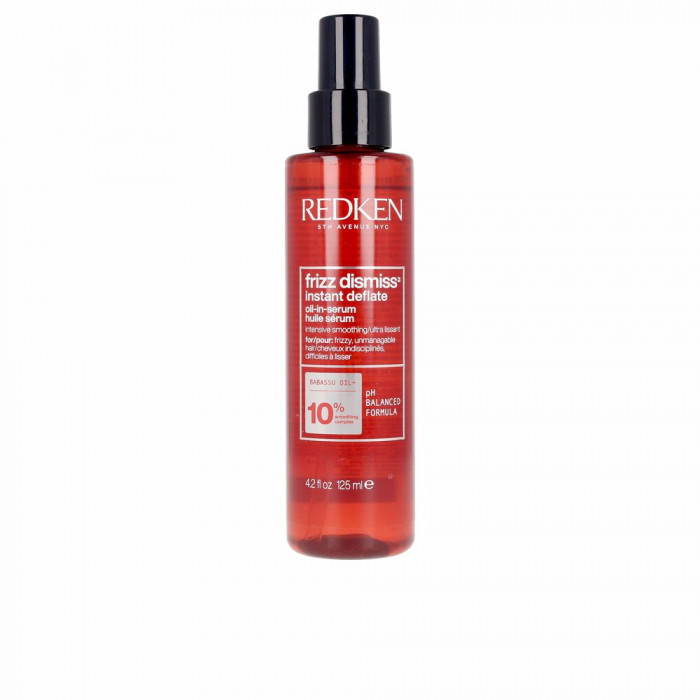 FRIZZ DISMISS INSTANT DEFLATE SERUM-IN-OIL 125 ML