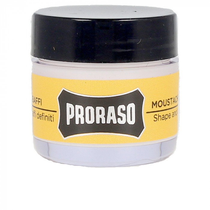 YELLOW CERA PARA BIGOTE 15 ML