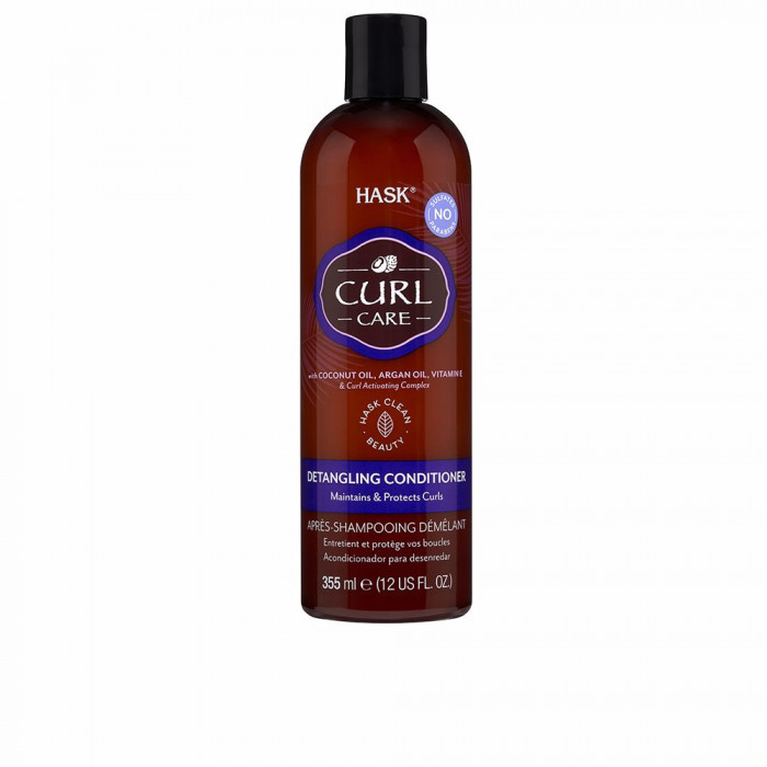 CURL CARE DETANGLING CONDITIONER 355 ML