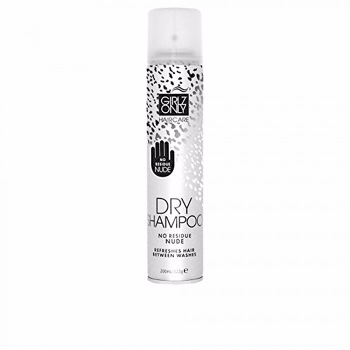 DRY SHAMPOO NO RESIDUE NUDE 200 ML