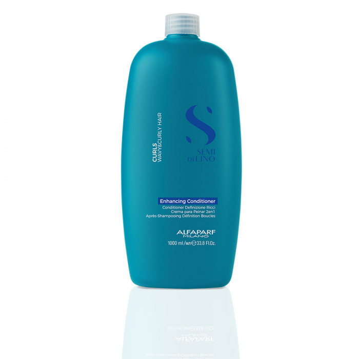 SEMI DI LINO CURLS ENHANCING CONDITIONER 1000 ML