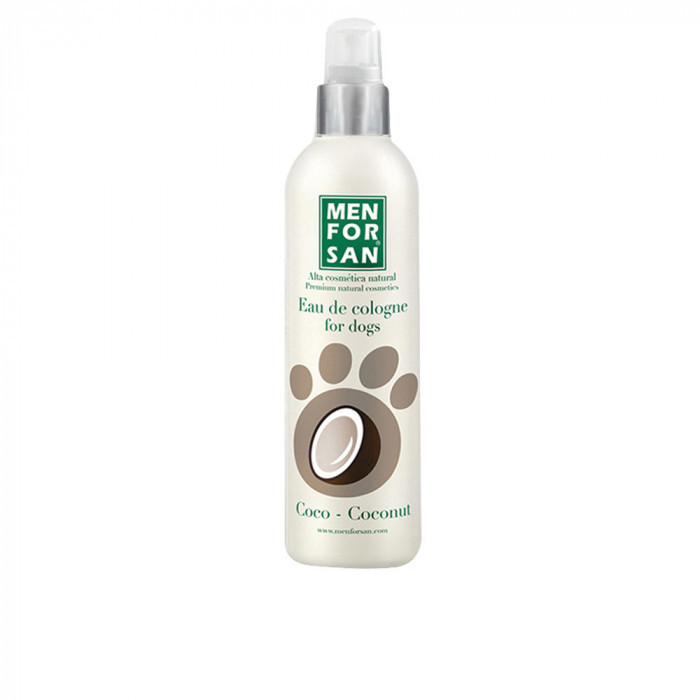 EAU DE COLOGNE FOR DOGS COCO 125 ML