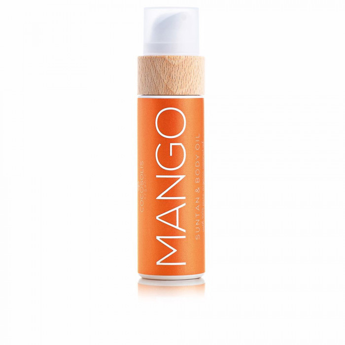 MANGO SUN TAN & BODY OIL 110 ML