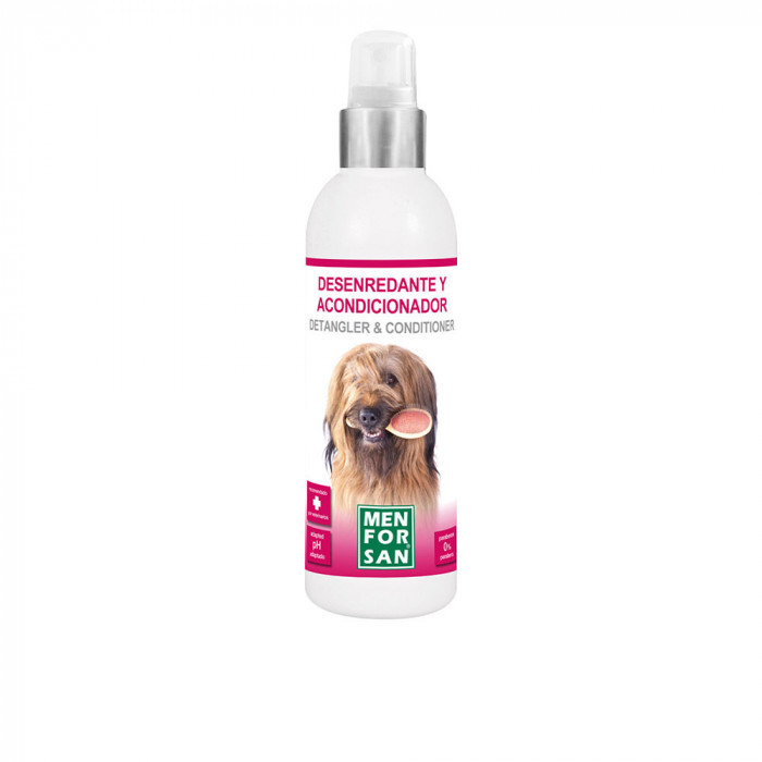 DESENREDANTE ACONDICIONADOR PARA PERROS SPRAY 125 ML