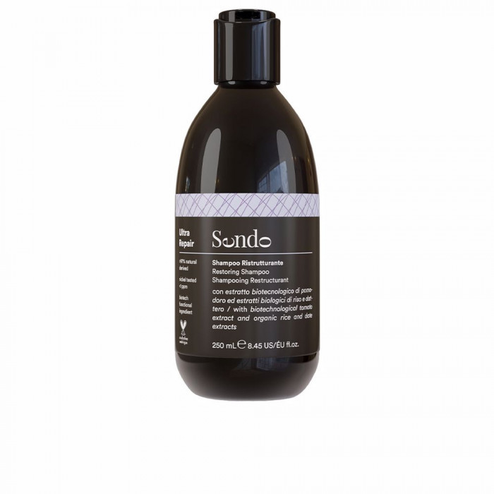 ULTRA REPAIR RESTORING SHAMPOO 250 ML