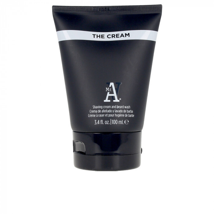 MR. A. THE CREAM SHAVE CREAM AND BEARD WASH 100 ML