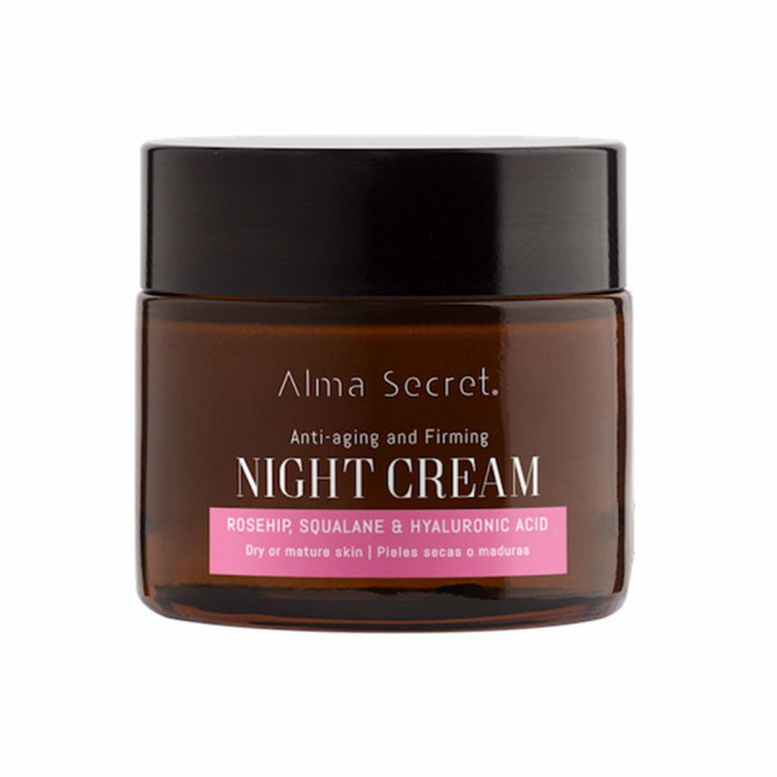 NIGHT CREAM MULTI-REPARADORA ANTIEDAD PIELES SENSIBLES 50 ML