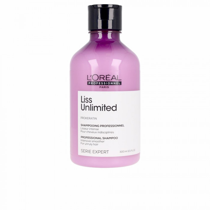 LISS UNLIMITED PROFESSIONAL SHAMPOO 300 ML