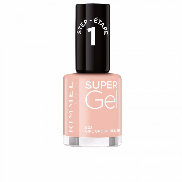 SUPER GEL NAIL POLISH 008 12 ML