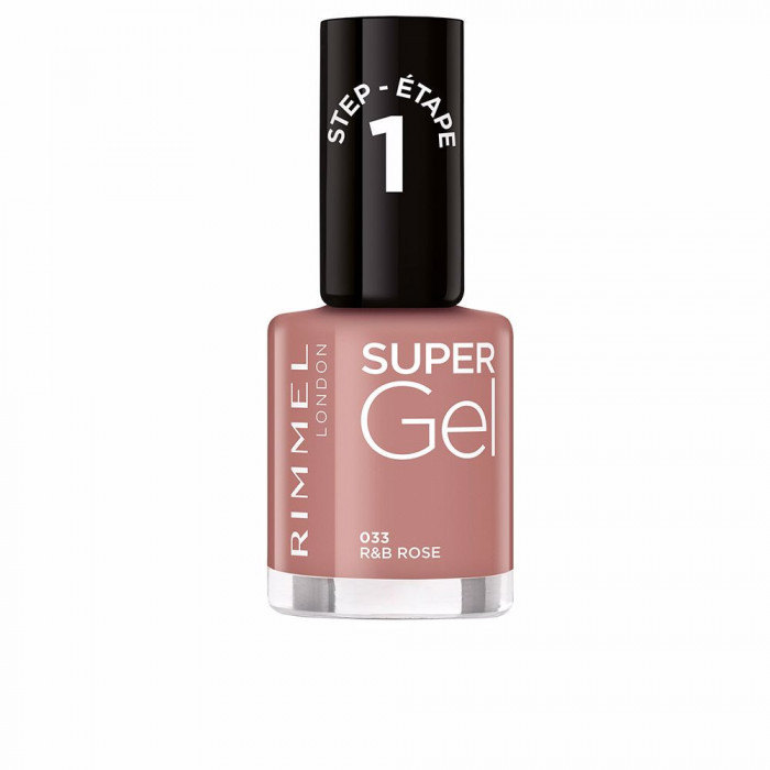 SUPER GEL NAIL POLISH 033 12 ML