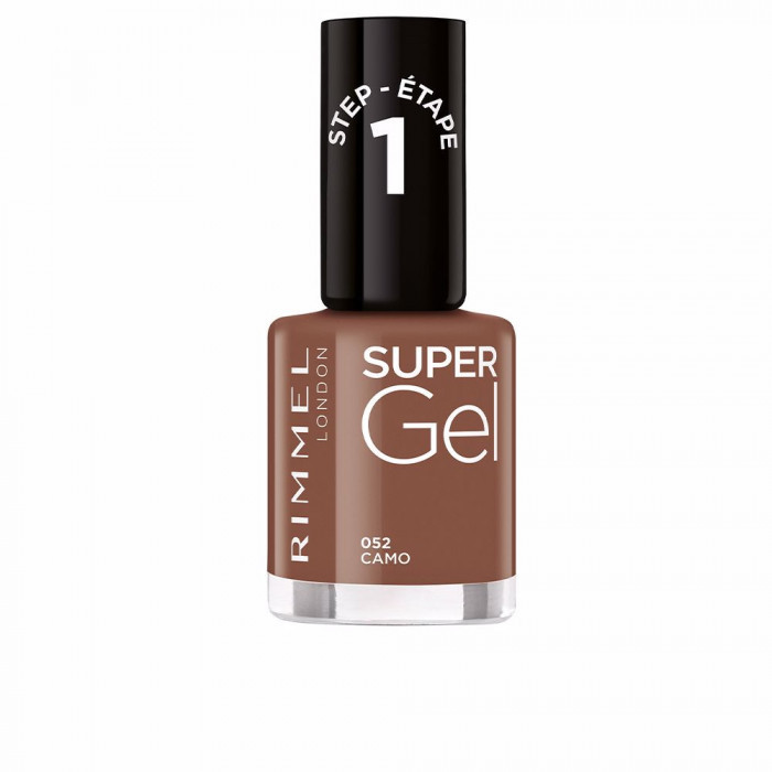 SUPER GEL NAIL POLISH 052 12 ML