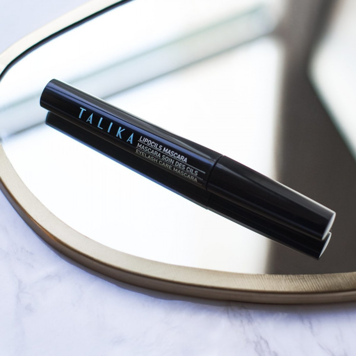 LIPOCILS MASCARA BLACK 8,5 ML