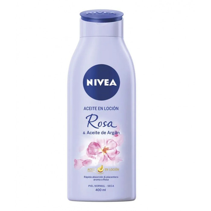 NIVEA BODY 400 F.CEREZO&AC.JOJ