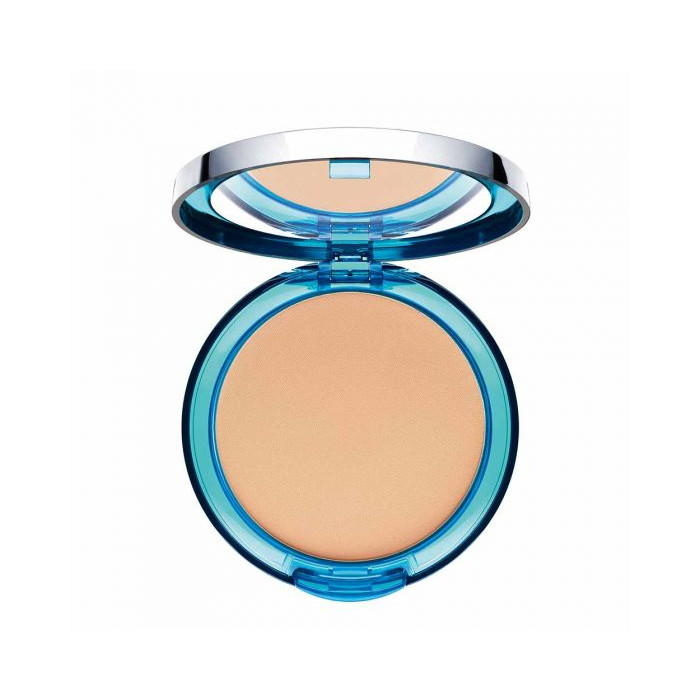 SUN PROTECTION POWDER FOUNDATION SPF50 90-LIGHT SAND 9,5 GR