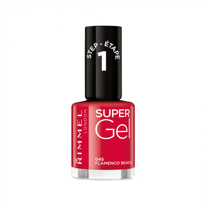 KATE SUPER GEL NAIL POLISH 045-FLAMENCO BEACH