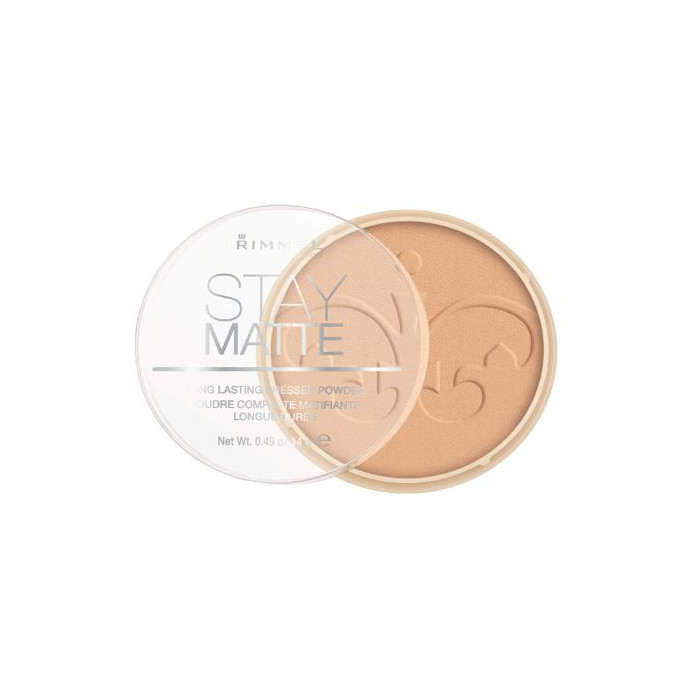 RIMMEL STAY MATTE POWDER 006