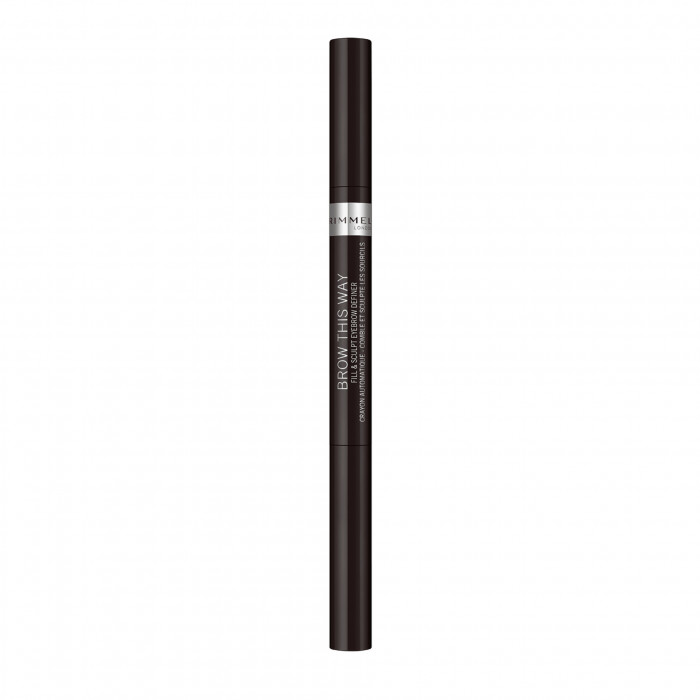 RIMMEL BROW THIS WAY FILL & SCULPT EYEBROW DEFINER 004